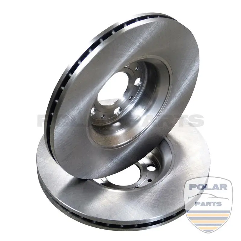 Disque de frein POLAR PARTS 10000677