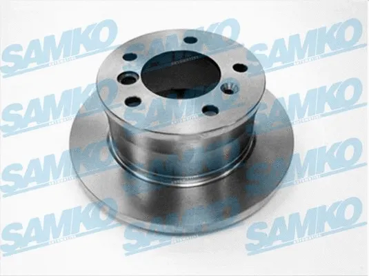 Disque de frein SAMKO M2681P