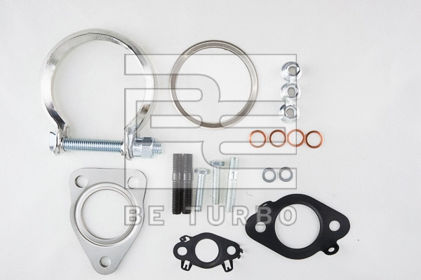 Kit de montage, compresseur BE TURBO ABS410
