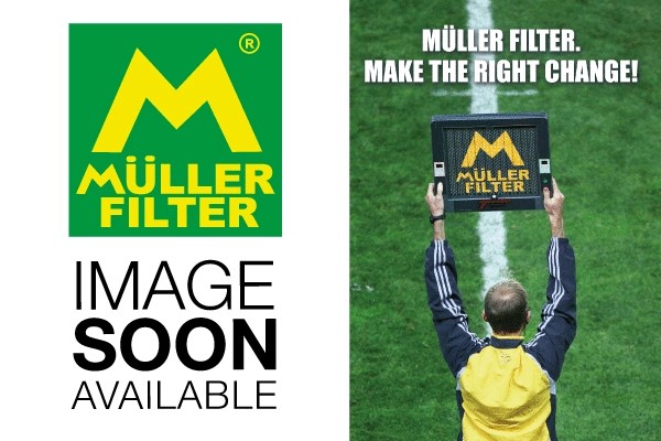 Filtre à carburant MULLER FILTER FN290