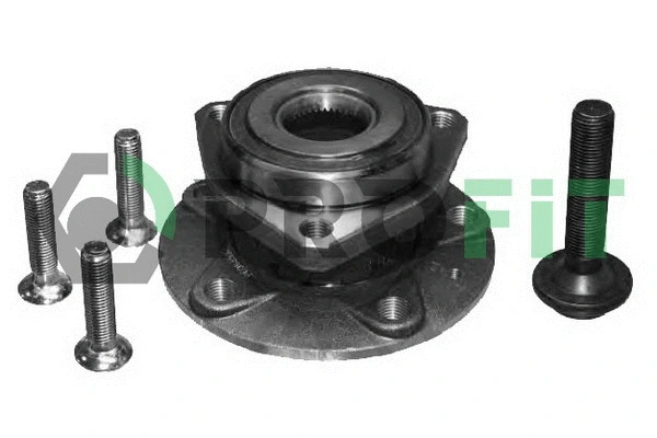 Kit de roulements de roue PROFIT 2501-6556