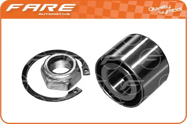 Kit de roulements de roue FARE-CO 26346