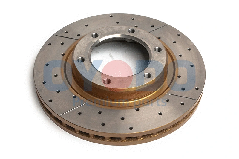 Disque de frein Oyodo DBA784X