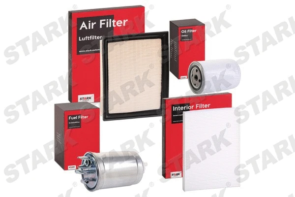Kit de filtres Stark SKFS-188106886