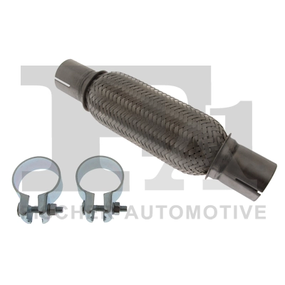 Tuyau flexible, échappement FA1 KF120020