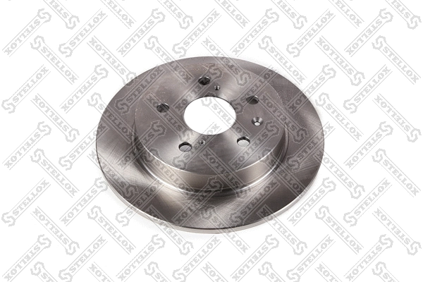 Disque de frein STELLOX 6020-1720-SX