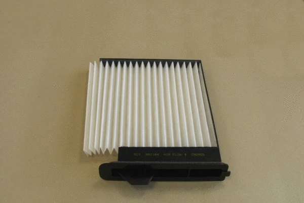 Filtre, air de l'habitacle SCT - MANNOL SA 1184