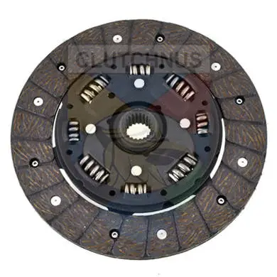 Disque d'embrayage CLUTCHNUS SMW38