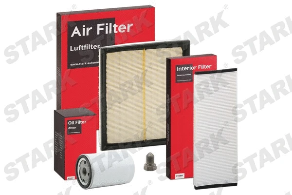 Kit de filtres Stark SKFS-188102063