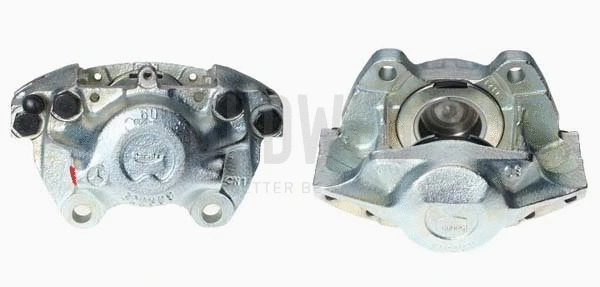 Étrier de frein BUDWEG CALIPER 34881