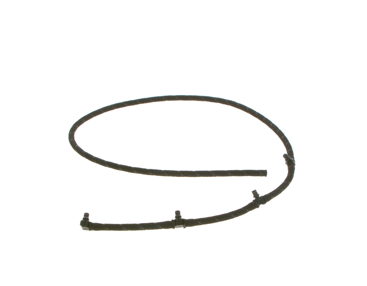 Tuyau, carburant de fuite BOSCH 0 928 400 507