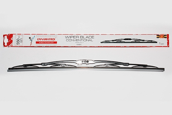 Balai d'essuie-glace DYNAMATRIX 550DC