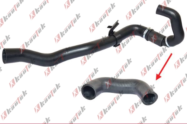 Gaine de suralimentation KAUTEK DC-TH011