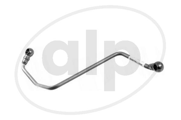 Conduite d'huile, compresseur alp ALP-006771