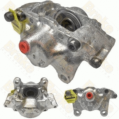 Étrier de frein Brake ENGINEERING CA1268R