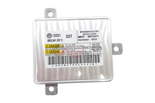 Calculateur, système d'éclairage AE TOPLIGHT 608607C