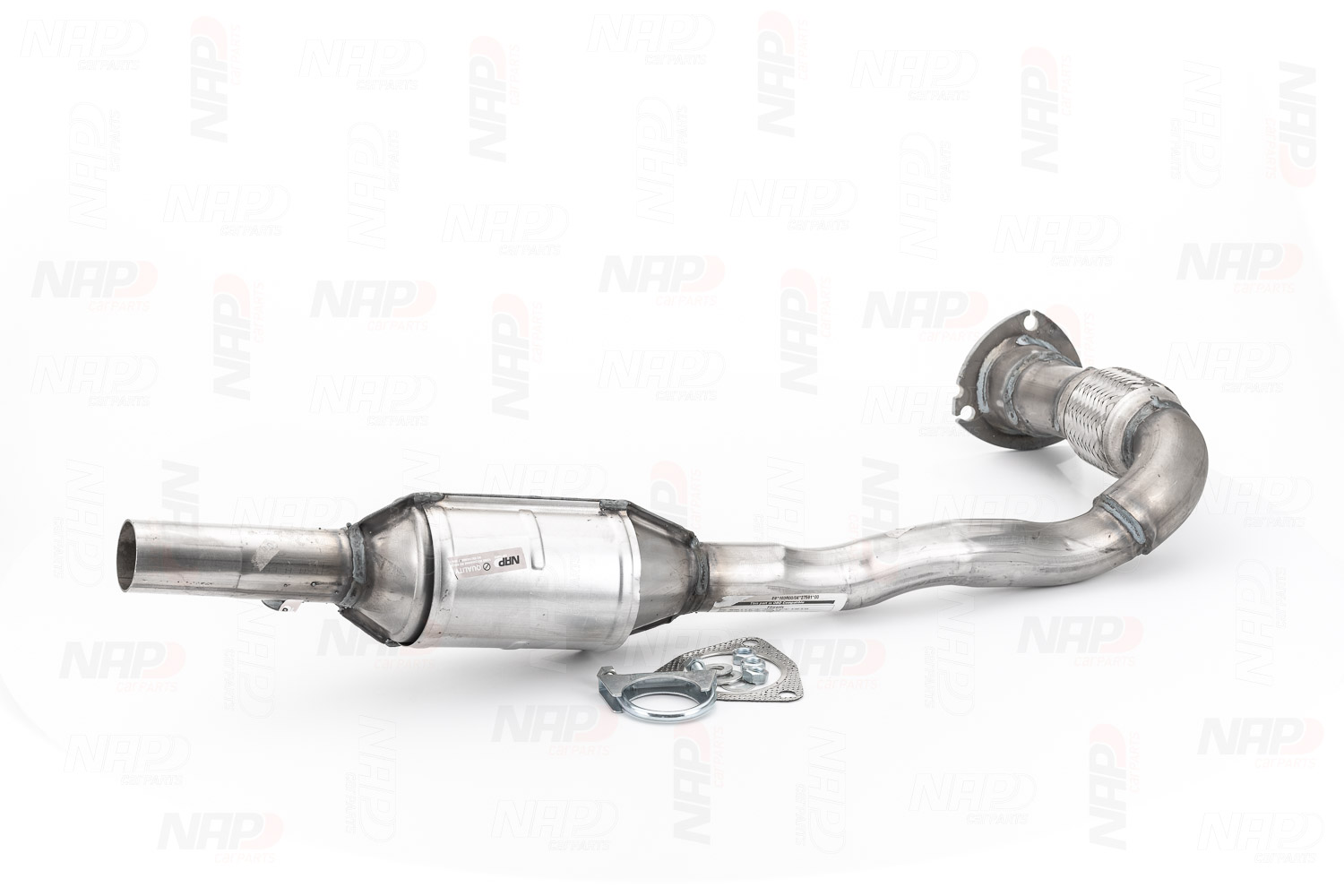 Catalyseur NAP carPARTS GmbH CAK10848
