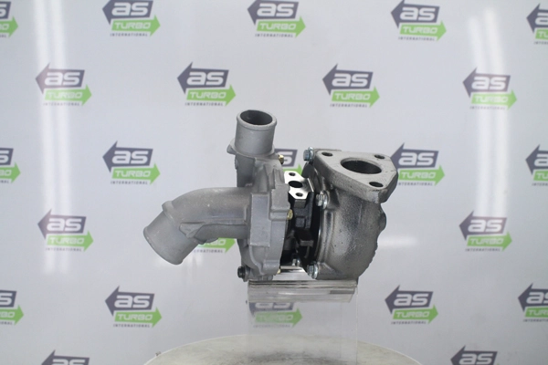 Turbocompresseur, suralimentation DA SILVA AS7696