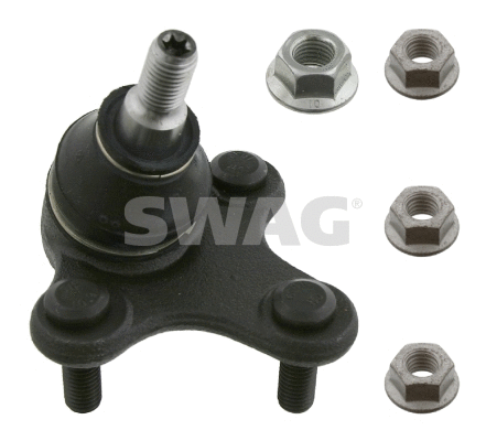 Rotule de suspension SWAG 30 93 6735