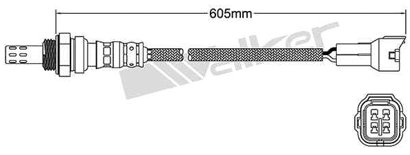 Sonde lambda VEGAZ GmbH ULS-756