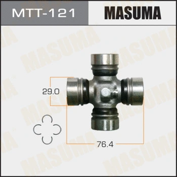 Joint, arbre de transmission MASUMA MTT-121