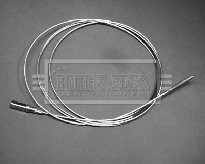 Tirette à câble, commande d'embrayage BORG & BECK BKC1052