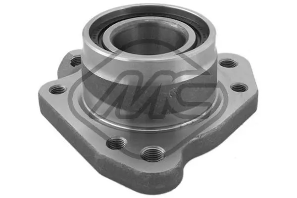 Moyeu de roue Metalcaucho 90387