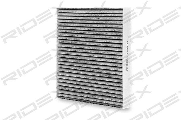 Filtre, air de l'habitacle RIDEX 424I0183