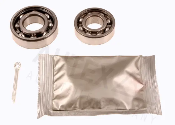 Kit de roulements de roue AUTEX 802625