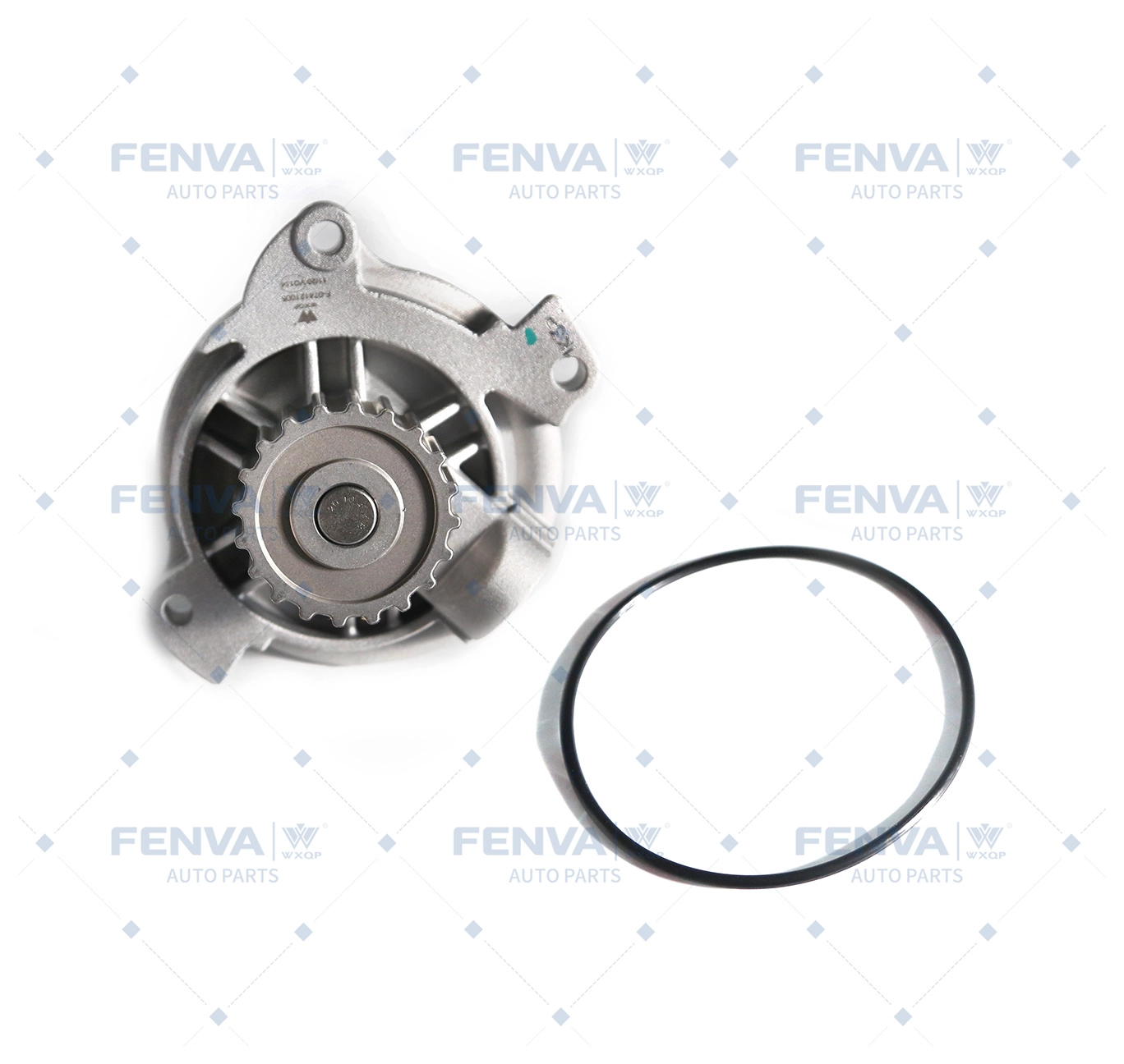 Pompe à eau, refroidissement du moteur WXQP 320729