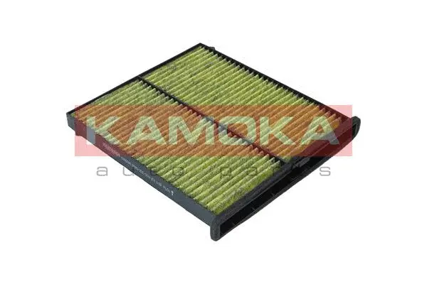 Filtre, air de l'habitacle KAMOKA 6080096