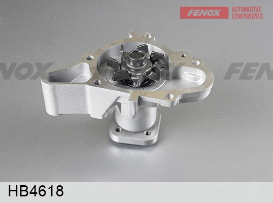 Pompe à eau, refroidissement du moteur FENOX HB4618