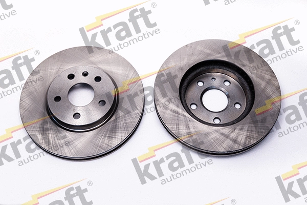 Disque de frein KRAFT AUTOMOTIVE 6041735