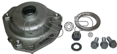 Kit de réparation, coupelle de suspension GSP-BR 532601S