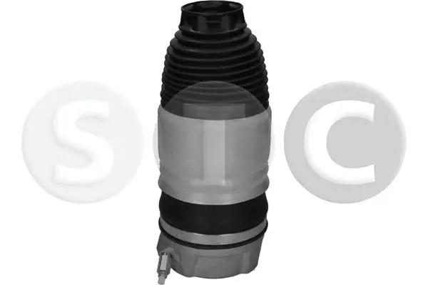 Ressort pneumatique, châssis STC T442950