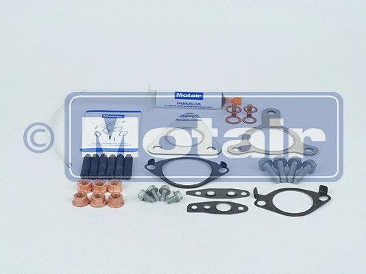 Kit de montage, compresseur MOTAIR TURBO 445866