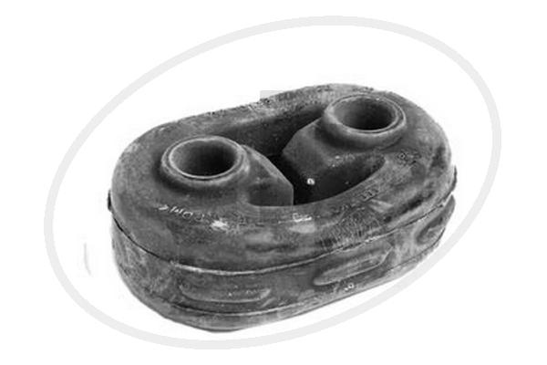 Suspension, échappement alp ALP-005982