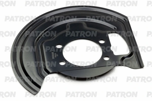 Déflecteur, disque de frein PATRON PBS180