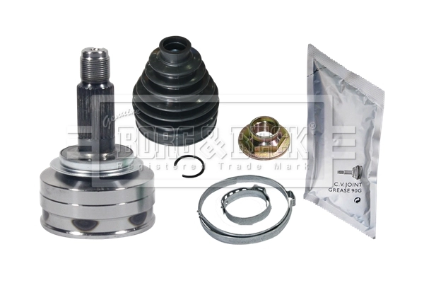 Jeu de joints, arbre de transmission BORG & BECK BCJ1583