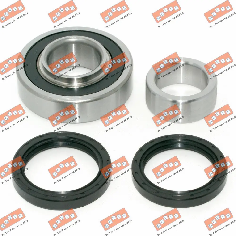 Kit de roulements de roue MOVIS ASB1188