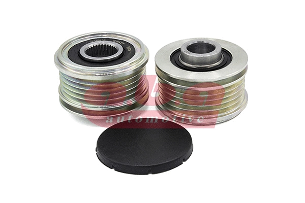 Poulie roue libre, alternateur A.B.A YT200109