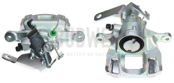 Étrier de frein BUDWEG CALIPER 344921