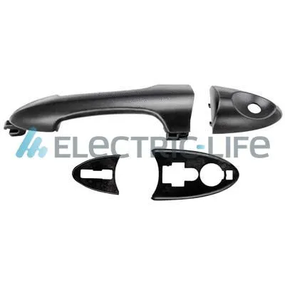 Poignée extérieure de porte ELECTRIC LIFE ZR8084202