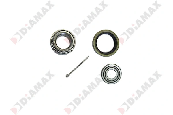 Kit de roulements de roue DIAMAX R1038K