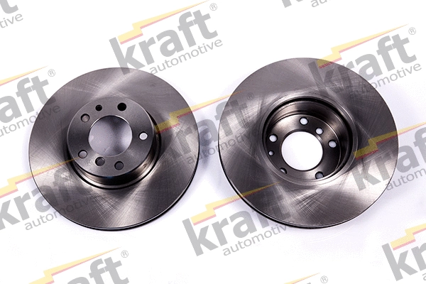Disque de frein KRAFT AUTOMOTIVE 6042555