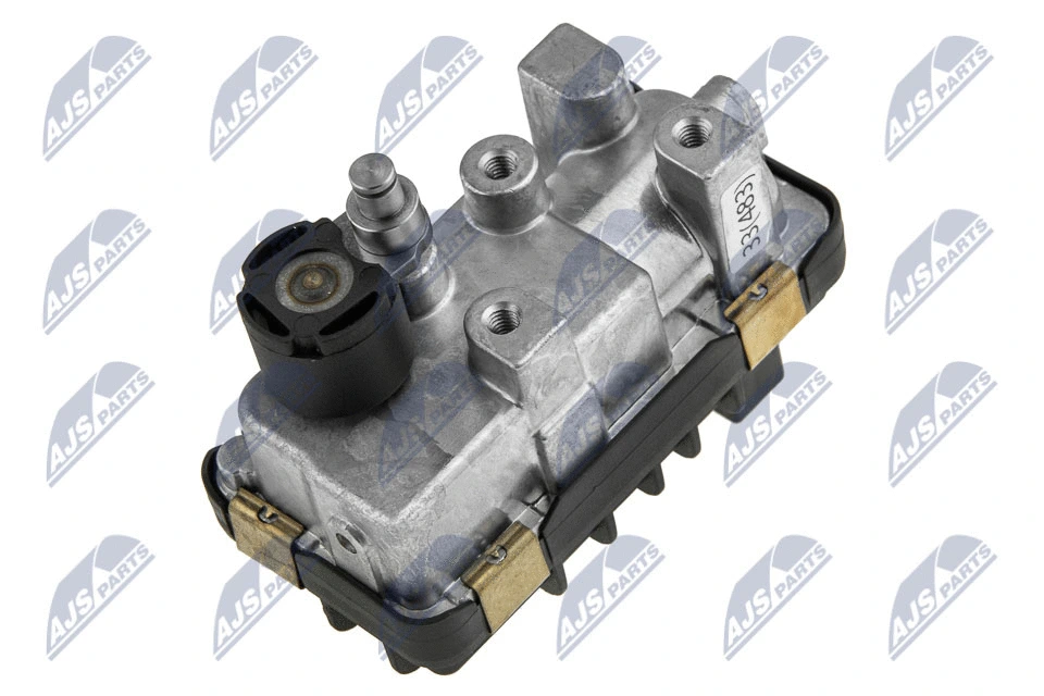 Élément d'ajustage, turbocompresseur NTY ECD-FR-014
