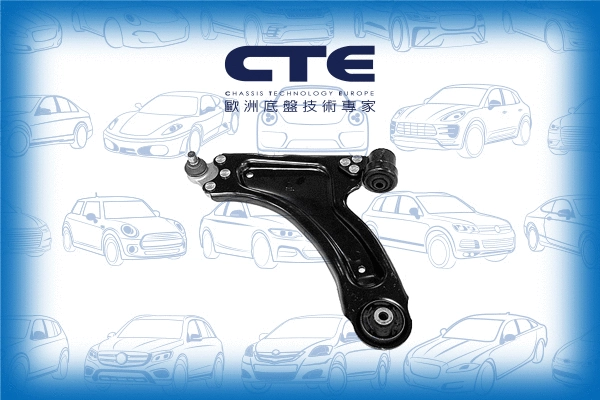 Bras de liaison, suspension de roue CTE CS-1510L