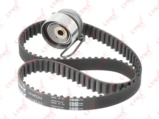 Kit de courroie crantée LYNXAUTO PK-1277