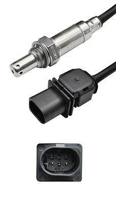 Sonde lambda CONTINENTAL-APAC 2910001987900