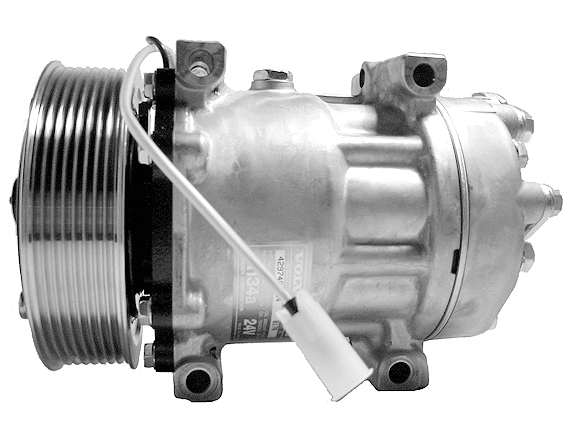 Compresseur, climatisation Airstal 10-0503